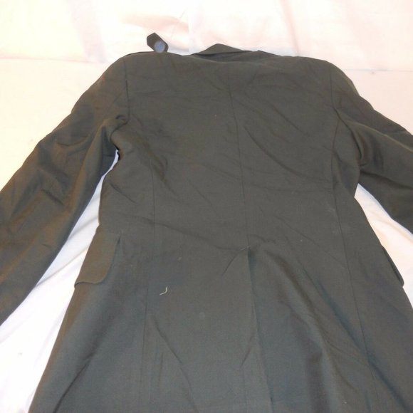 41R DEROSSI & SON - AUTHENTIC U.S. ARMY COAT JC 60198
